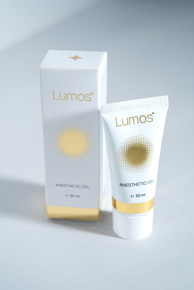 Lumos Anesthetic Gel 30 ml